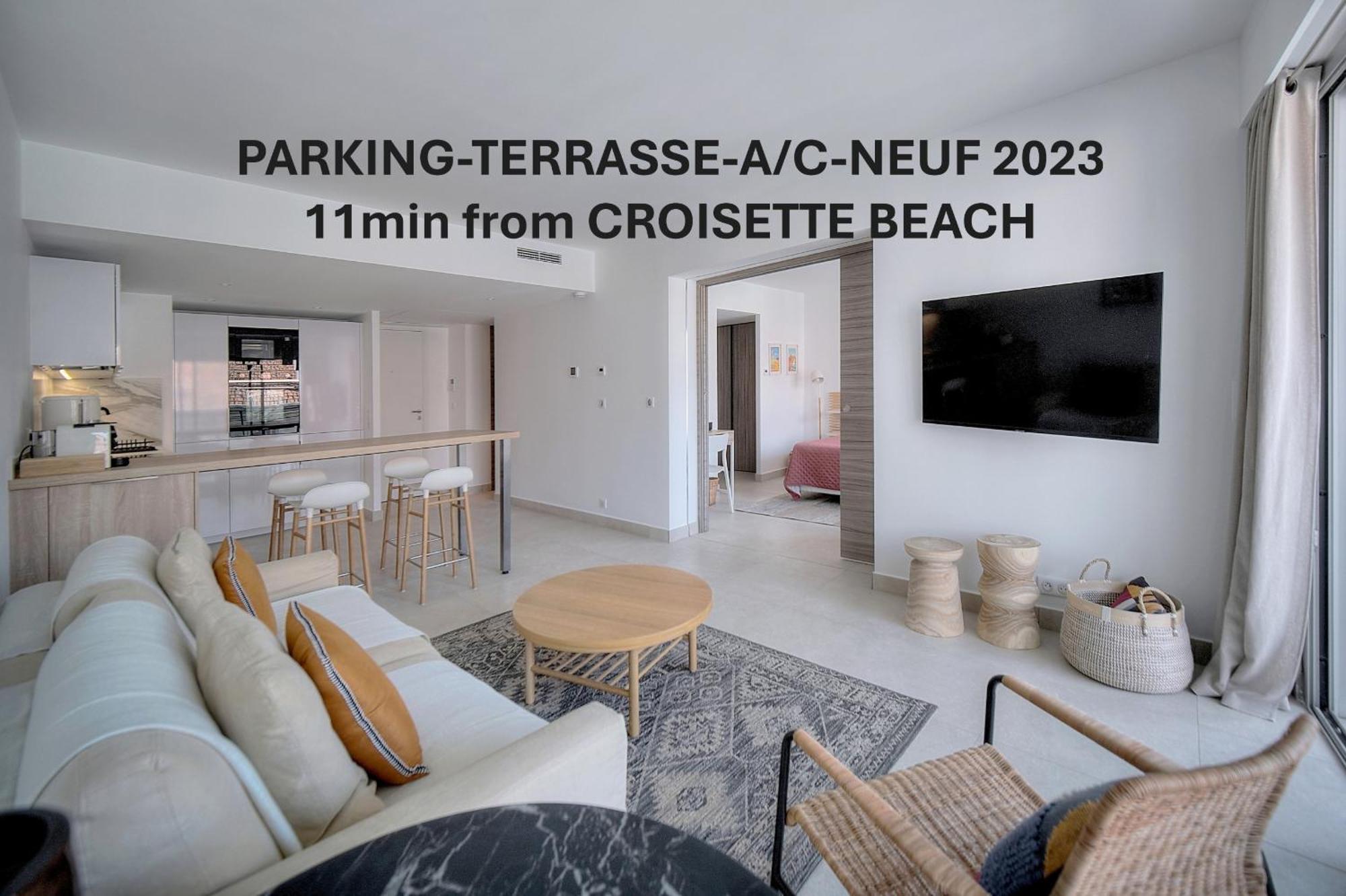 Spacieux Et Confortable 2 Pieces A1b259 Cannes